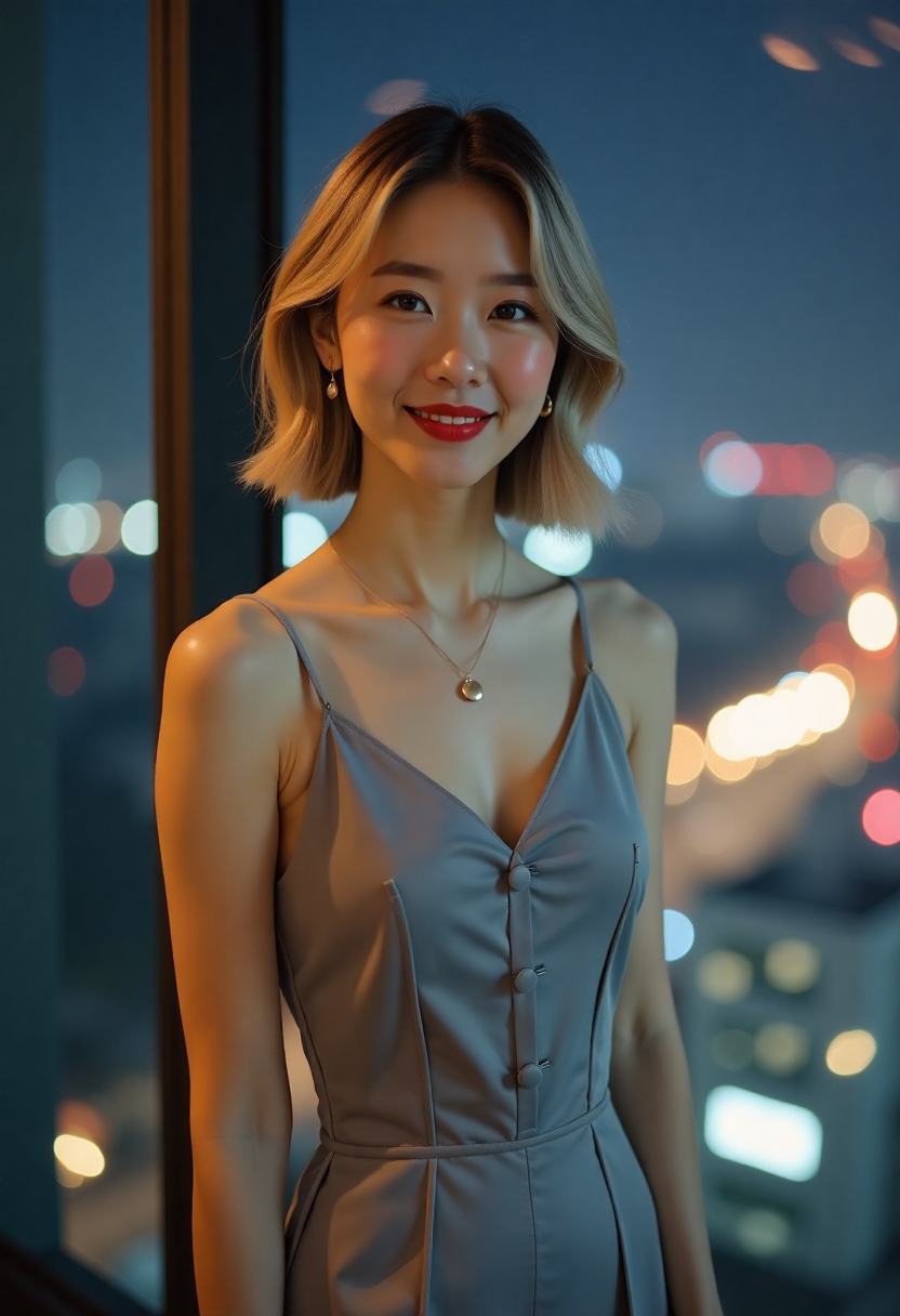 礼貌的距离电影海报